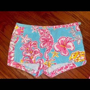 Lilly pulitzer shorts